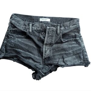 MOUSSY Vintage Denim Shorts